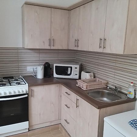 Helios Apartman Szeged Apartment Ngoại thất bức ảnh