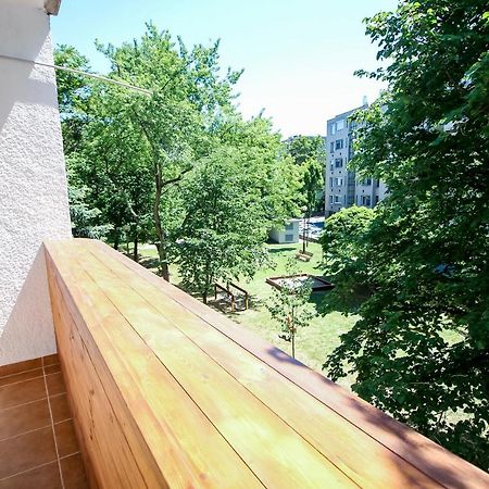 Helios Apartman Szeged Apartment Ngoại thất bức ảnh