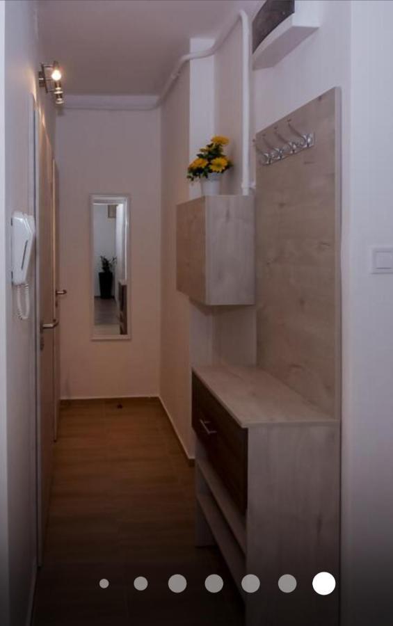 Helios Apartman Szeged Apartment Ngoại thất bức ảnh